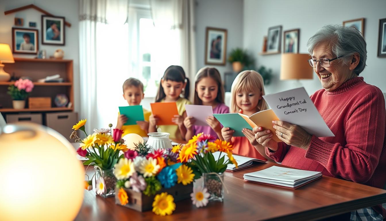 Wierszyk na dzień babci i dziadka