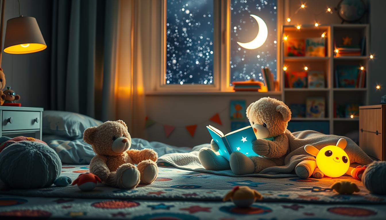 Wierszyki na dobranoc