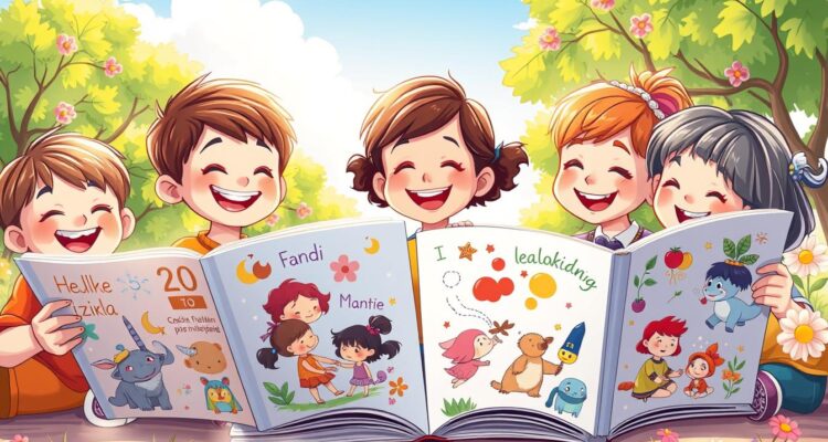 Wierszyki na dzień dziecka