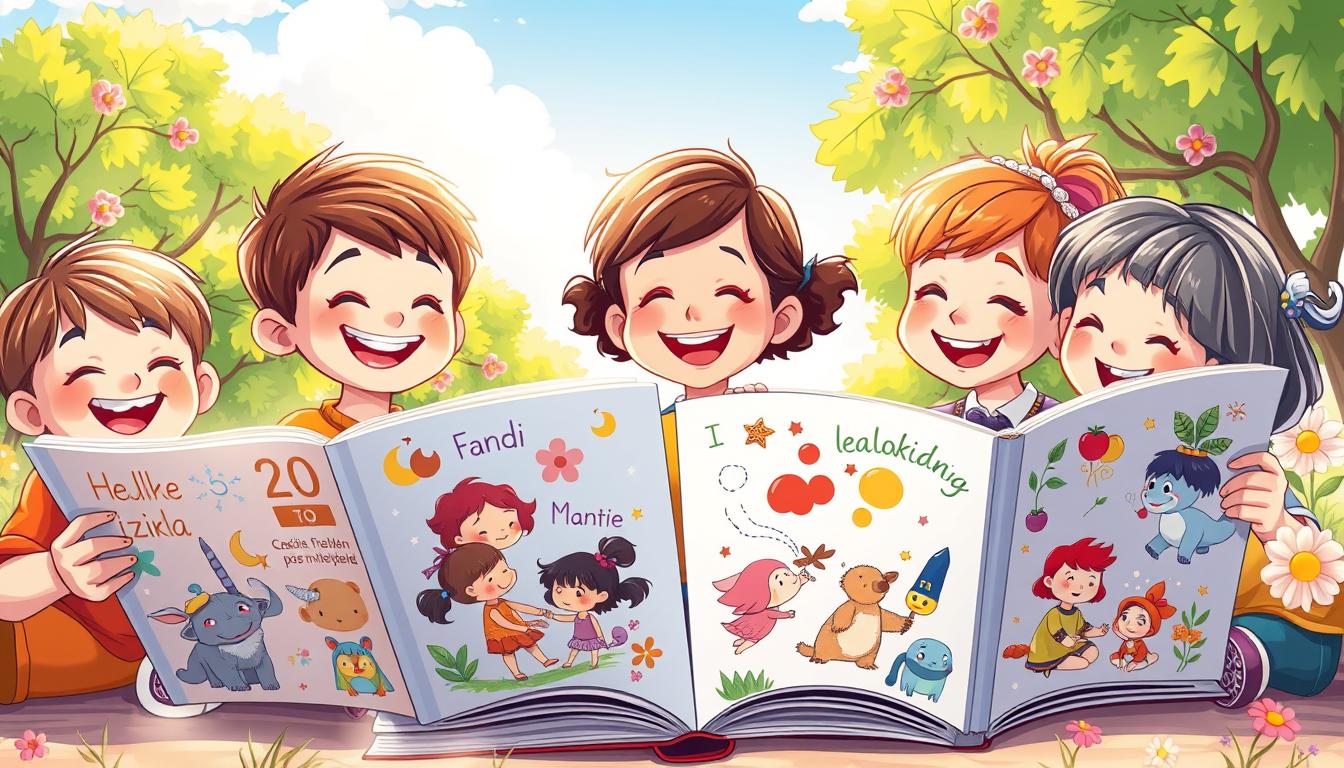 Wierszyki na dzień dziecka