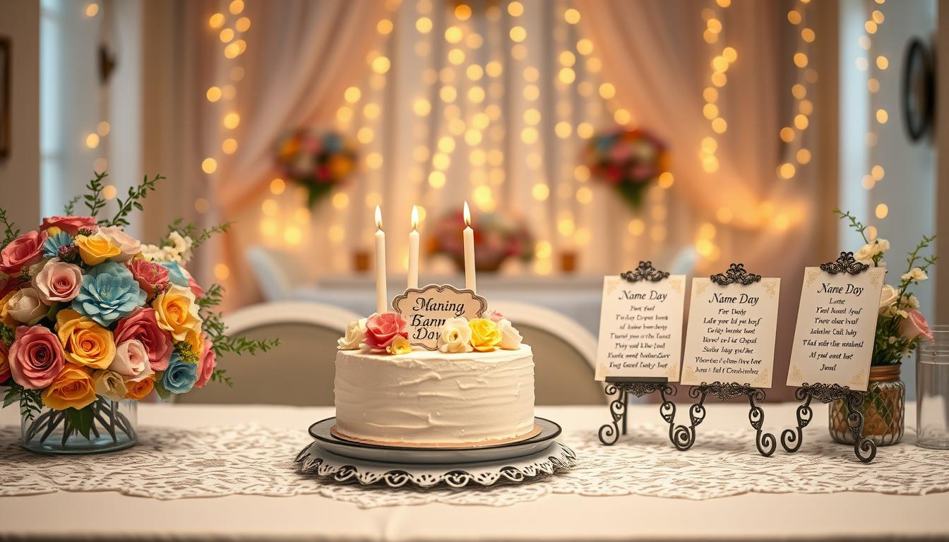 Wierszyki na imieniny