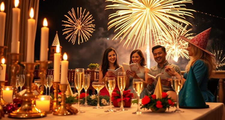 Wierszyki na nowy rok