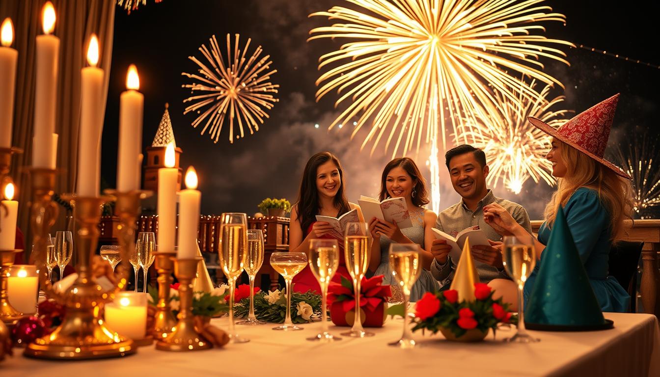 Wierszyki na nowy rok