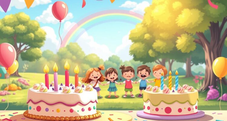 Wierszyki na urodziny dla dziewczynki