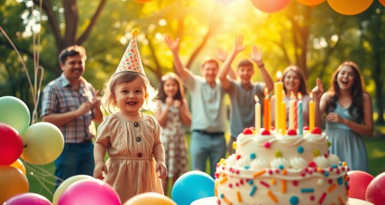 Wzruszające życzenia dla dziecka