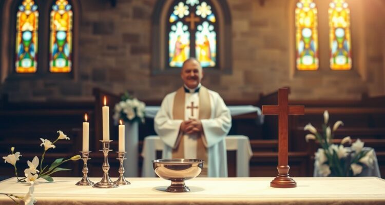 Życzenia dla księdza na wielki czwartek
