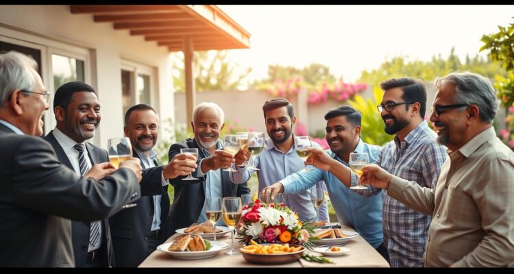 Życzenia dla mężczyzn