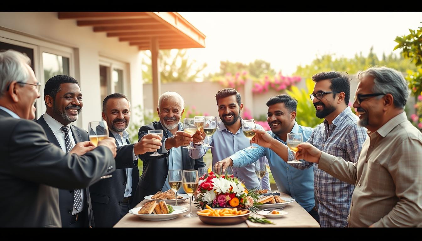 Życzenia dla mężczyzn