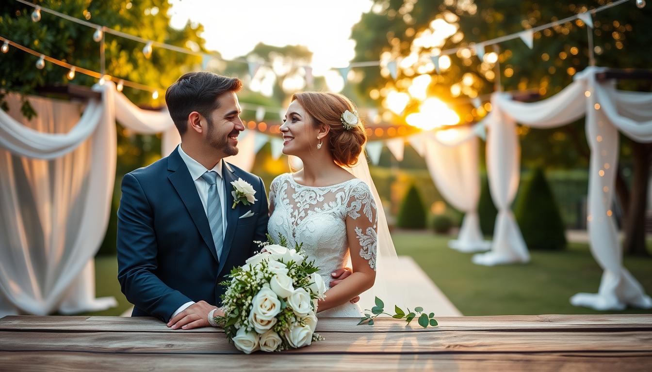 Życzenia dla młodej pary