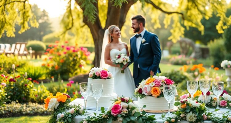 Życzenia dla nowożeńców