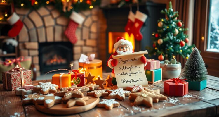 Życzenia mikołajkowe