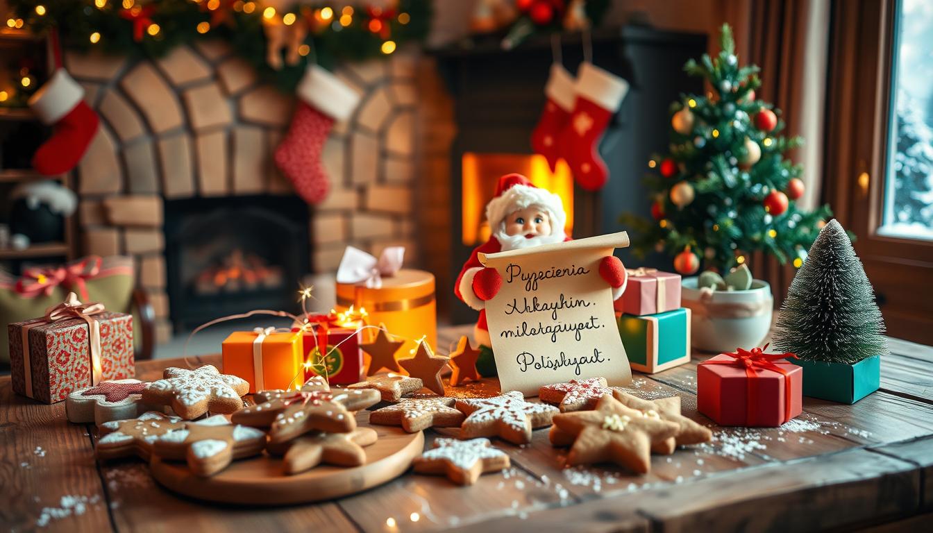 Życzenia mikołajkowe