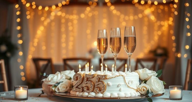 Życzenia na 25 rocznice ślubu