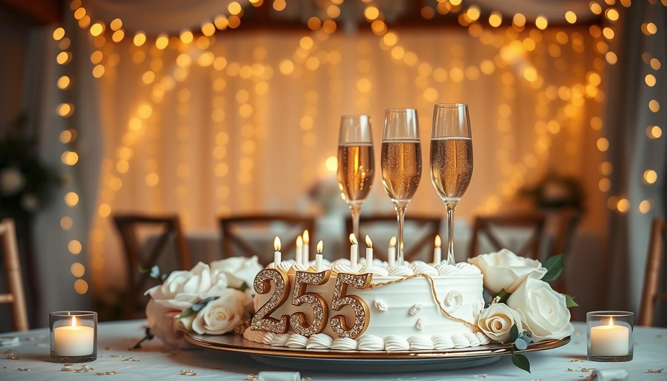 Życzenia na 25 rocznice ślubu