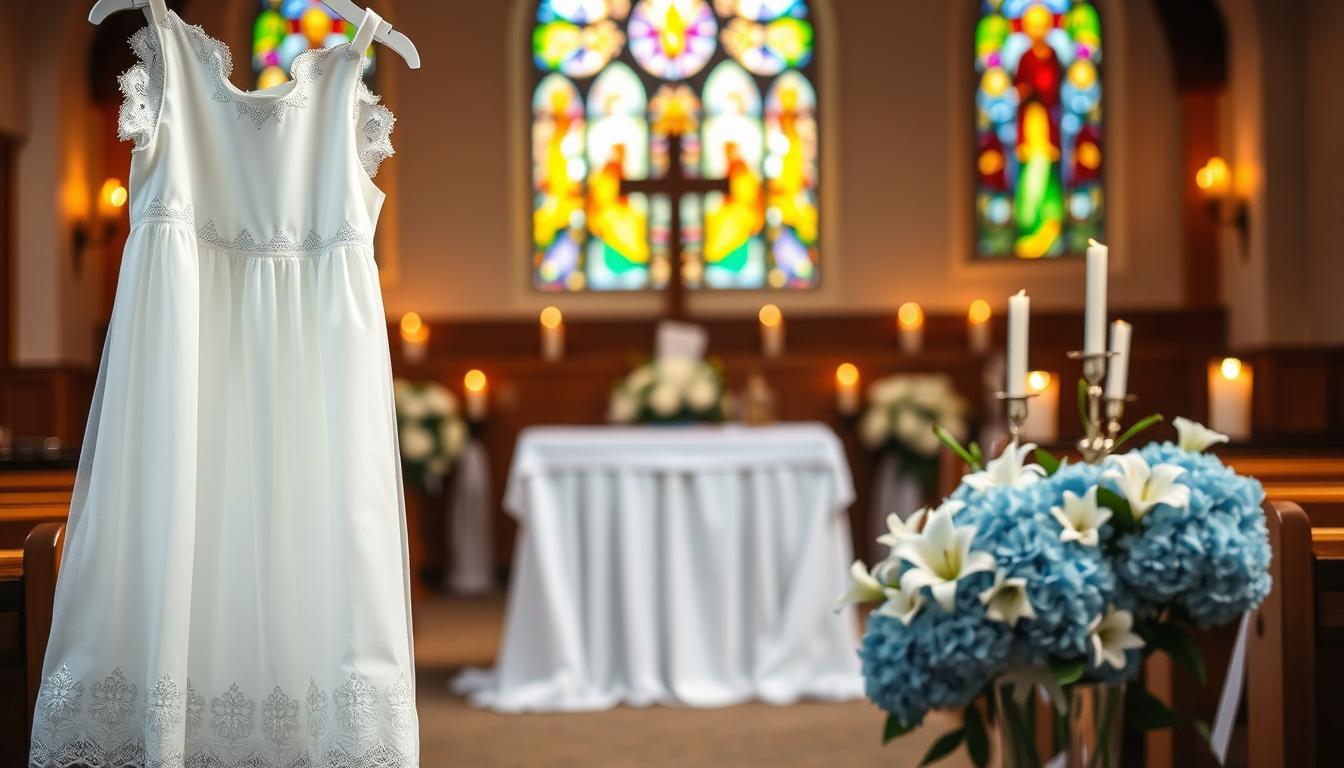 Życzenia na chrzest dla chłopca