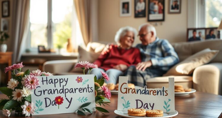 Życzenia na dzień babci i dziadka