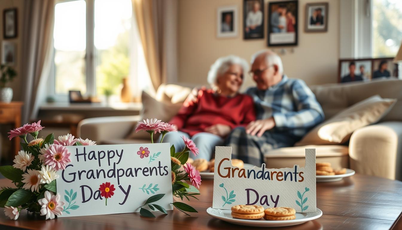 Życzenia na dzień babci i dziadka