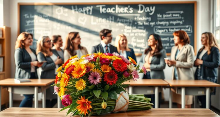 Życzenia na dzień nauczyciela