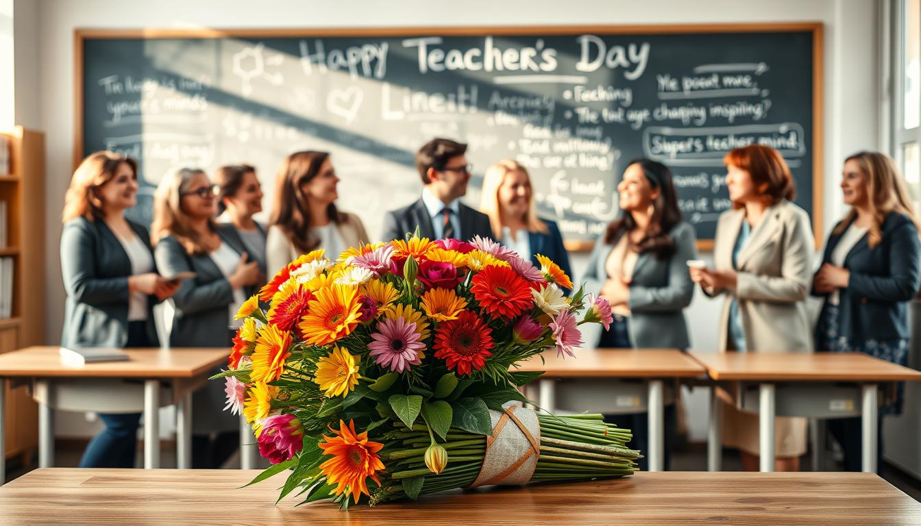 Życzenia na dzień nauczyciela