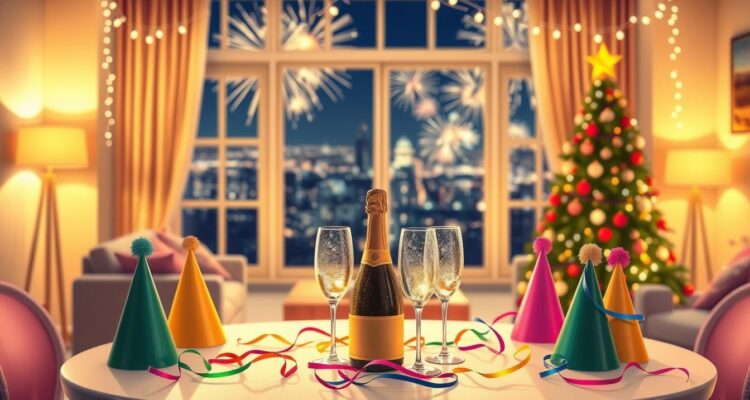 Życzenia na nowy rok