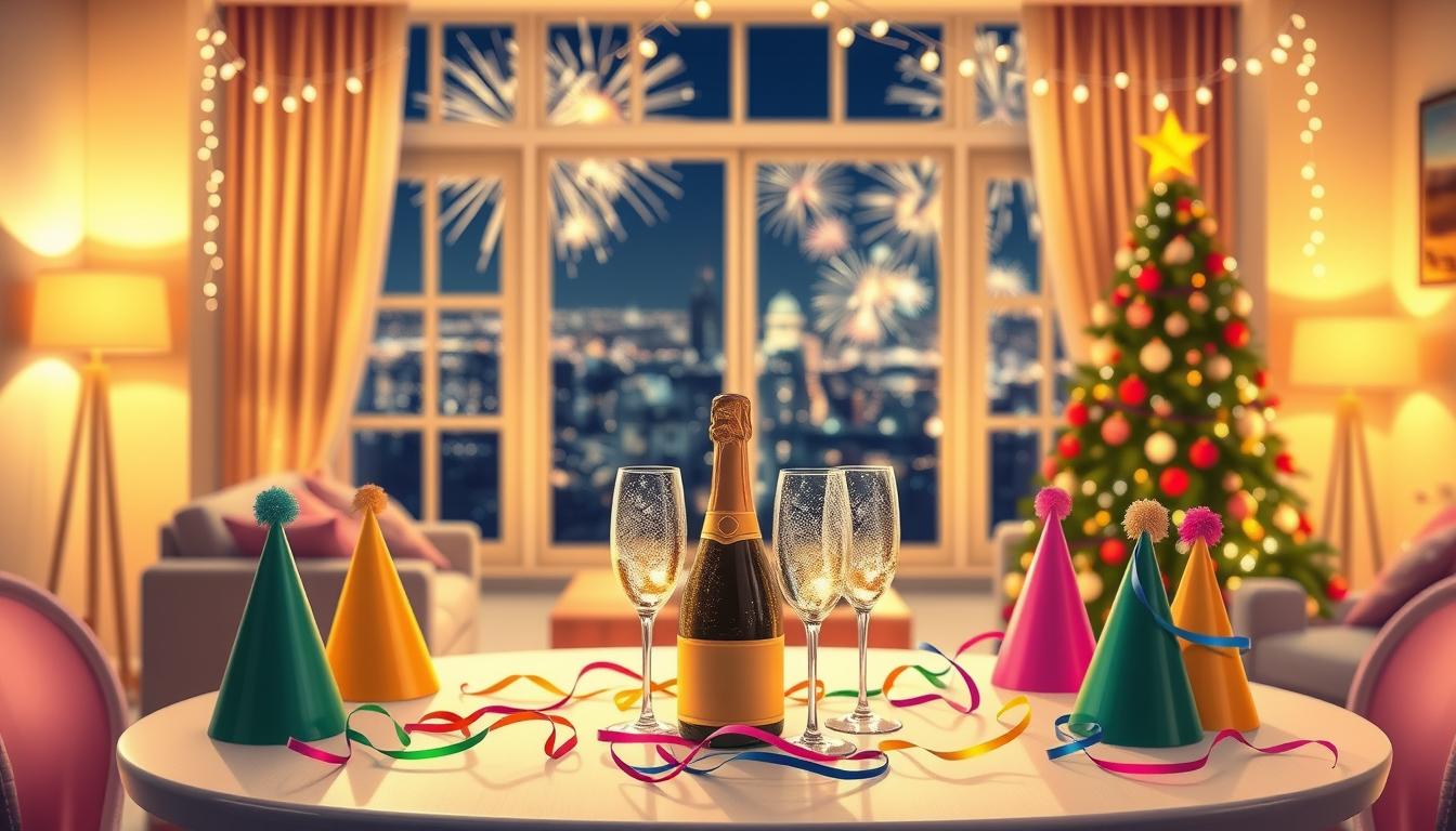 Życzenia na nowy rok