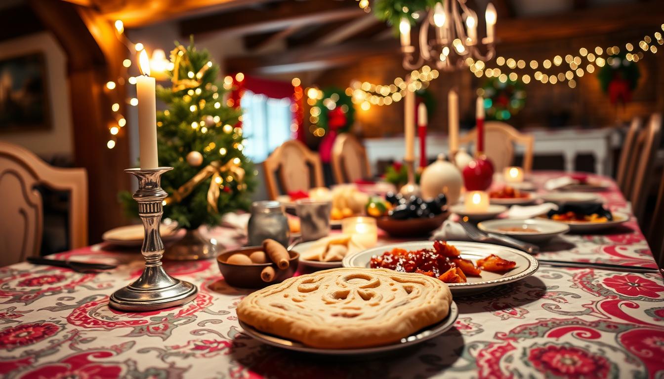 Życzenia na wigilię