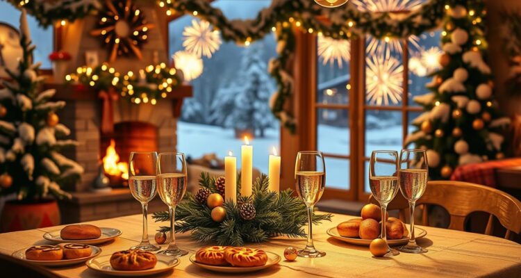 Życzenia noworoczne po niemiecku