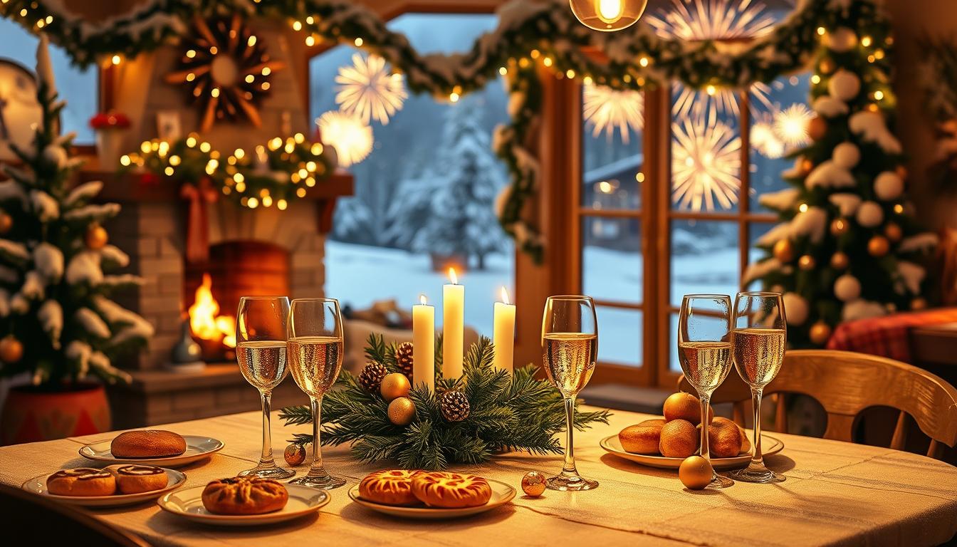 Życzenia noworoczne po niemiecku