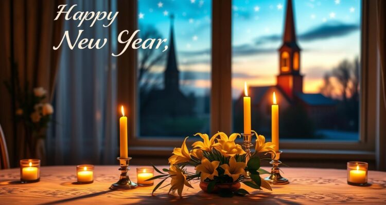 Życzenia noworoczne religijne