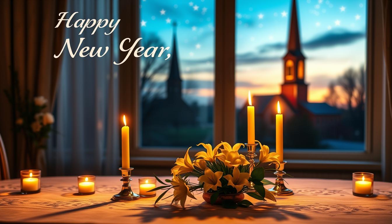 Życzenia noworoczne religijne