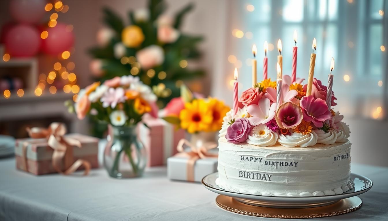 Życzenia urodzinowe dla kobiety