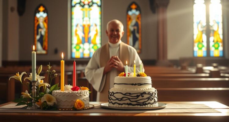 Życzenia urodzinowe dla księdza