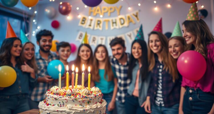 Życzenia urodzinowe dla nastolatków