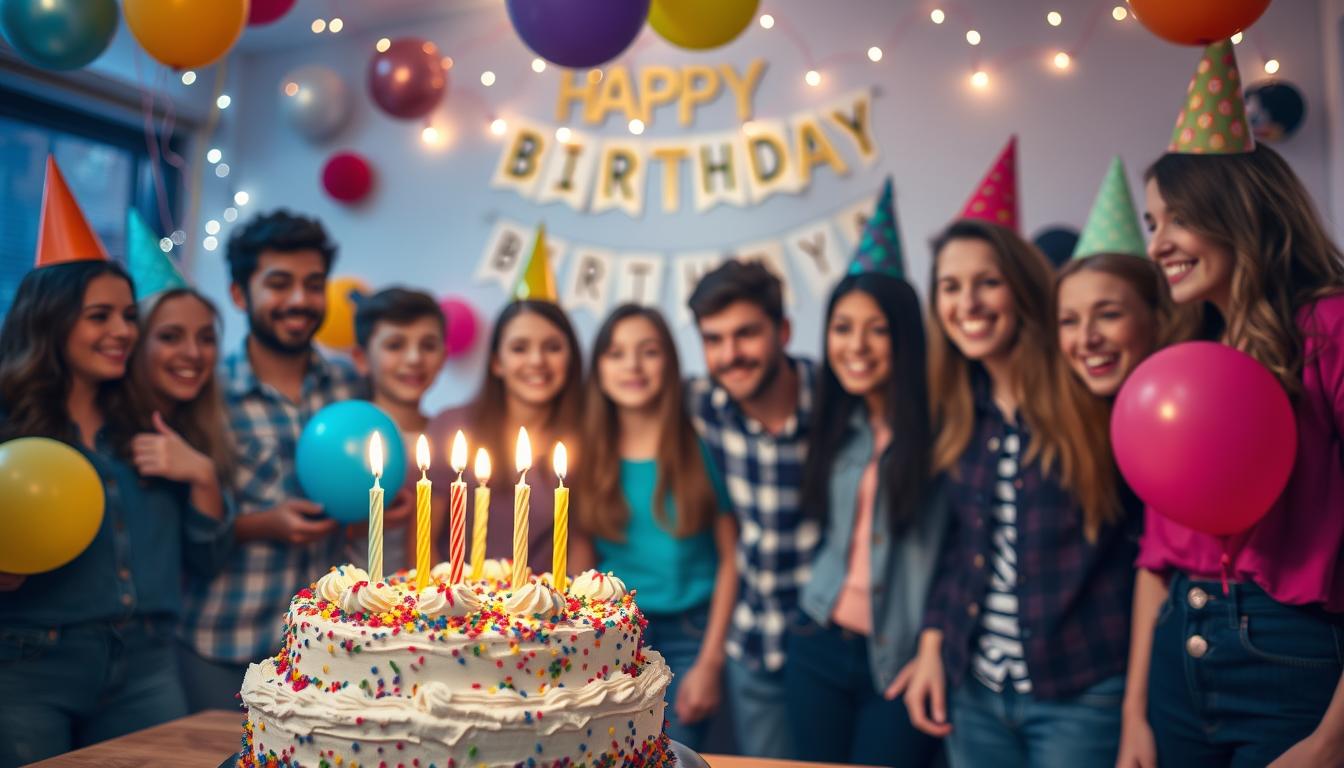 Życzenia urodzinowe dla nastolatków