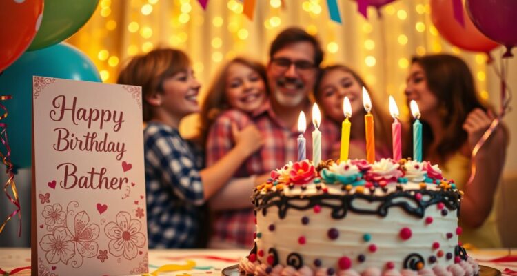 Życzenia urodzinowe dla taty