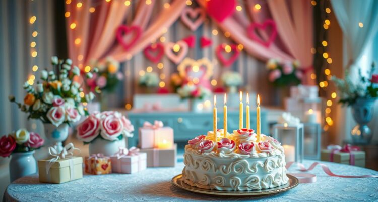 Życzenia urodzinowe dla ukochanej