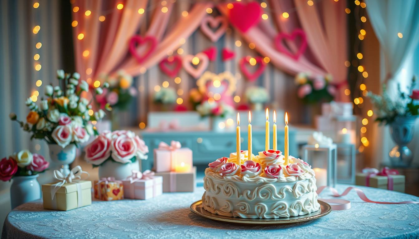 Życzenia urodzinowe dla ukochanej