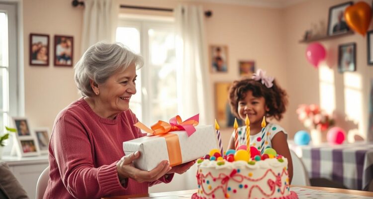 Życzenia urodzinowe dla wnuczki od babci