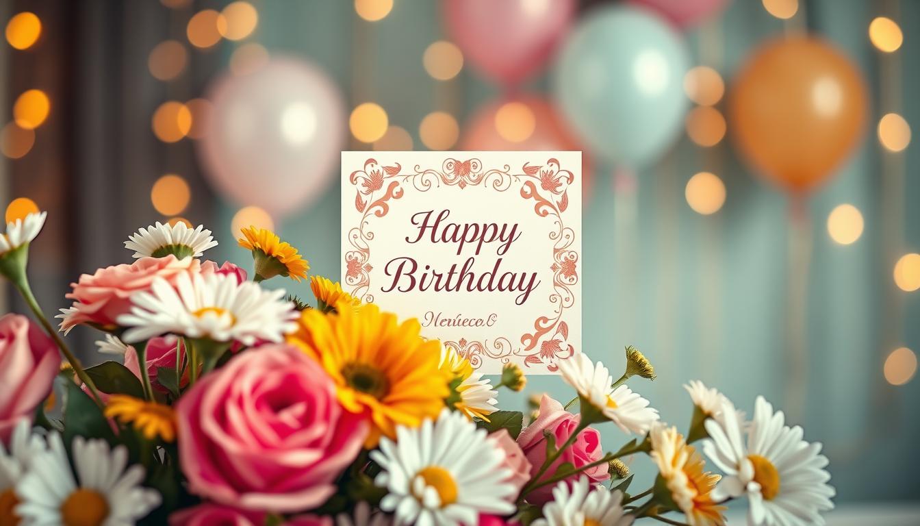 Życzenia urodzinowe od serca